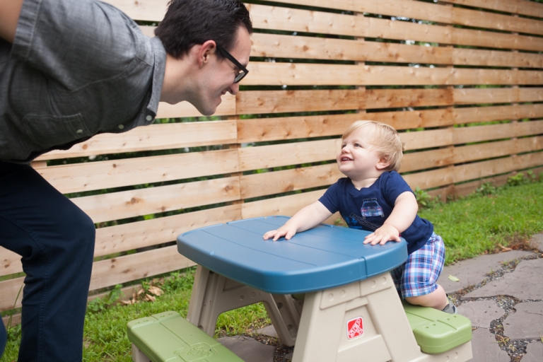 Philadelphia family lifestyle photos