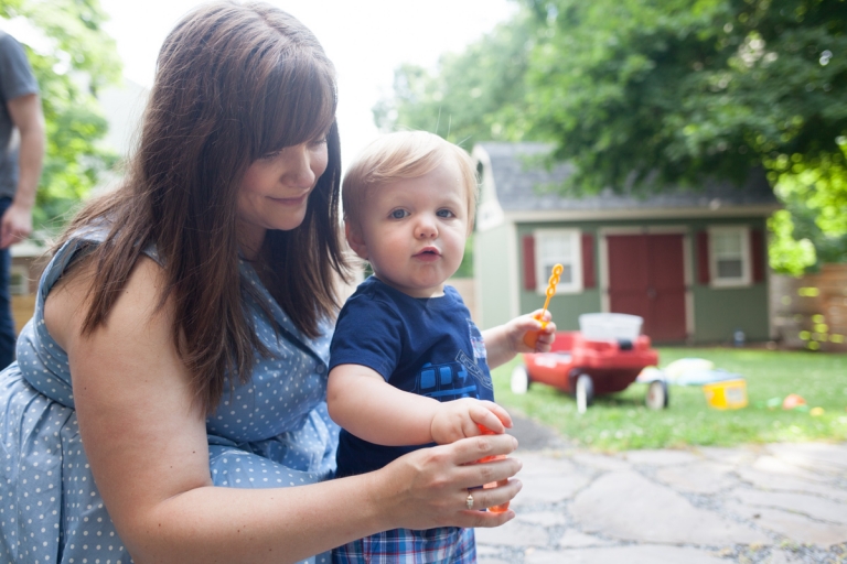 Philadelphia family lifestyle photos
