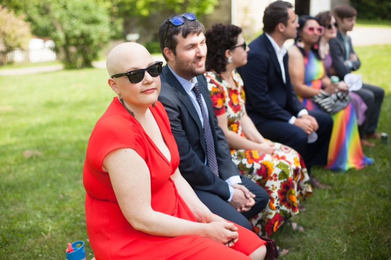 PA Quaker Farmhouse Wedding