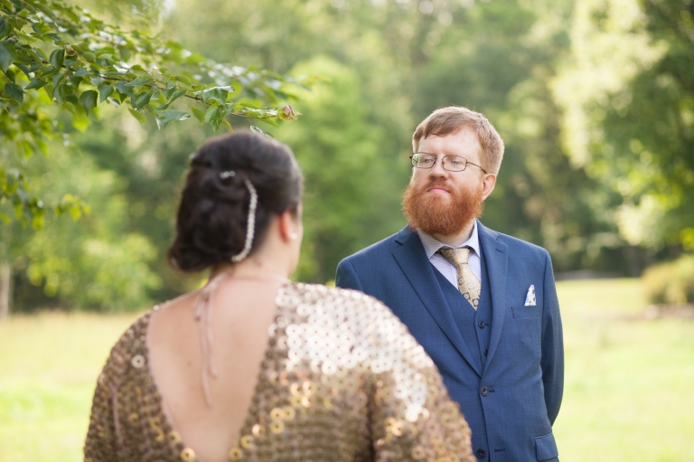 PA Quaker Farmhouse Wedding