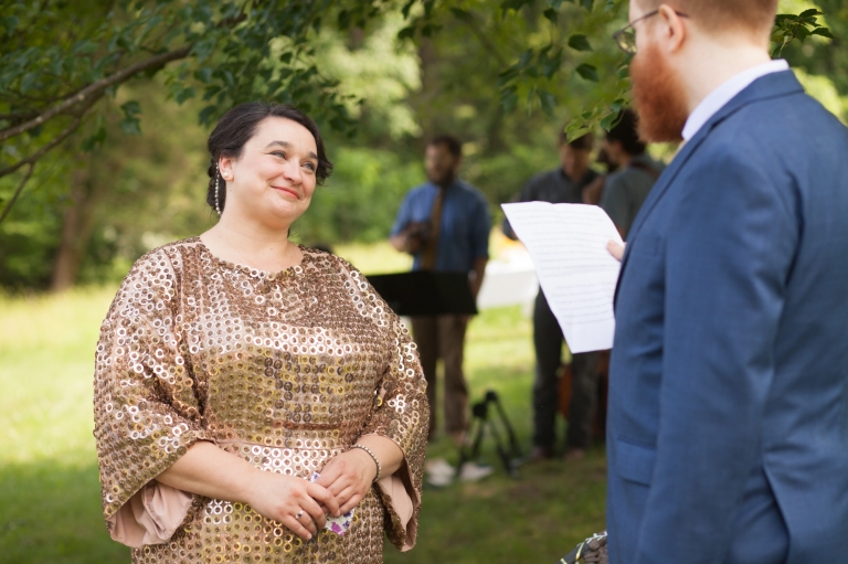 PA Quaker Farmhouse Wedding