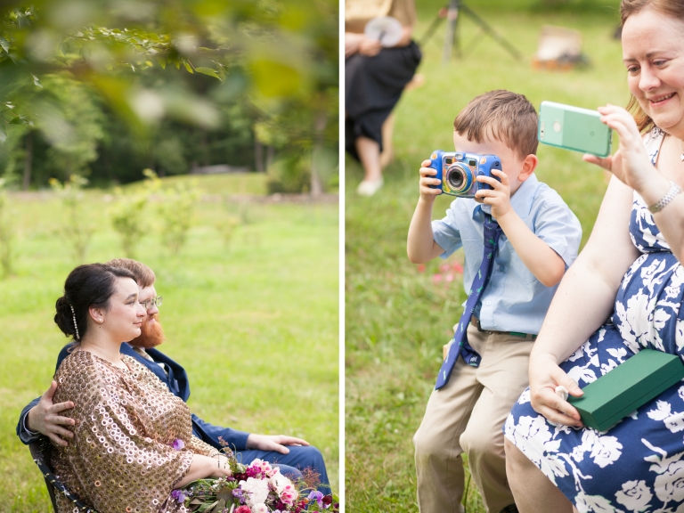 PA Quaker Farmhouse Wedding