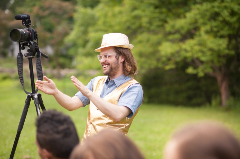 PA Quaker Farmhouse Wedding