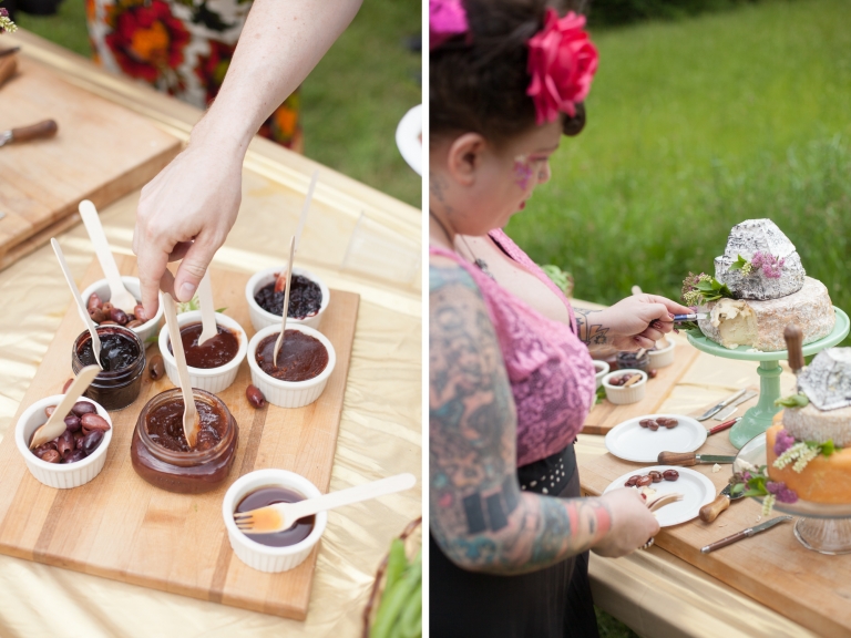 PA Quaker Farmhouse Wedding