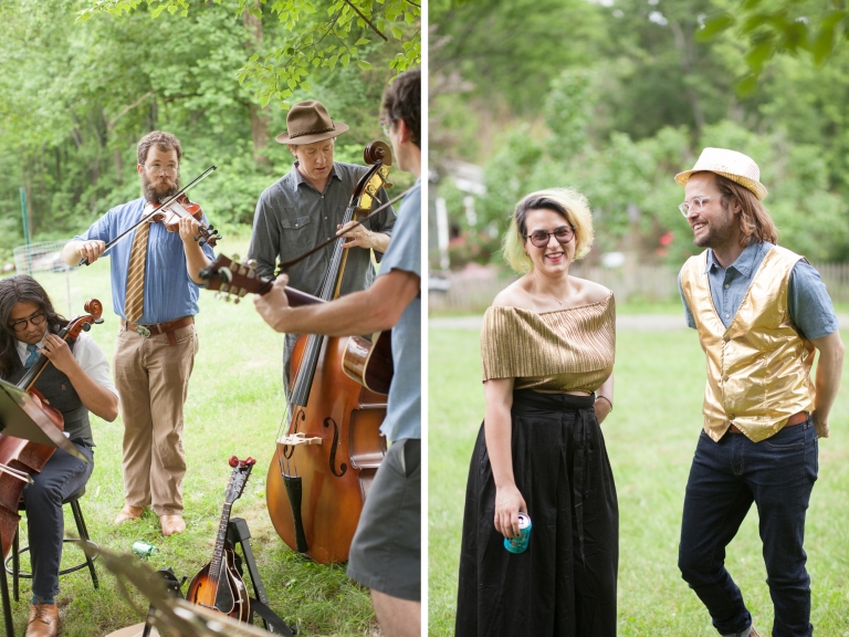 PA Quaker Farmhouse Wedding