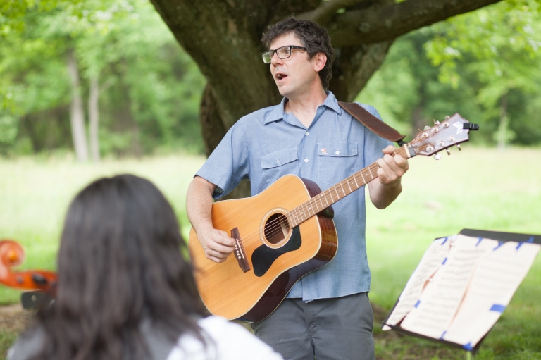 PA Quaker Farmhouse Wedding