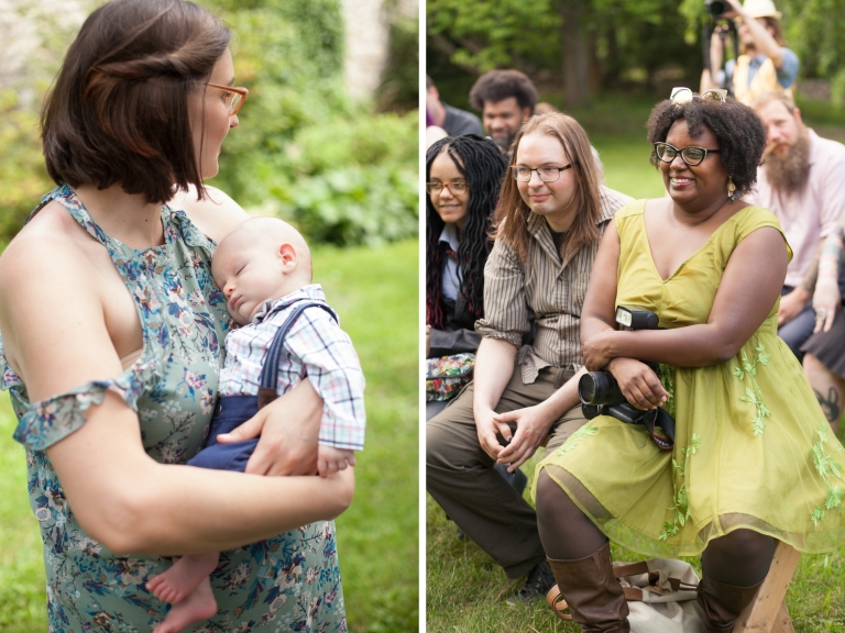 PA Quaker Farmhouse Wedding