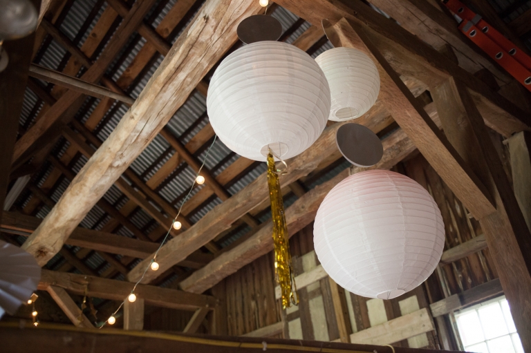 PA Quaker Farmhouse Wedding