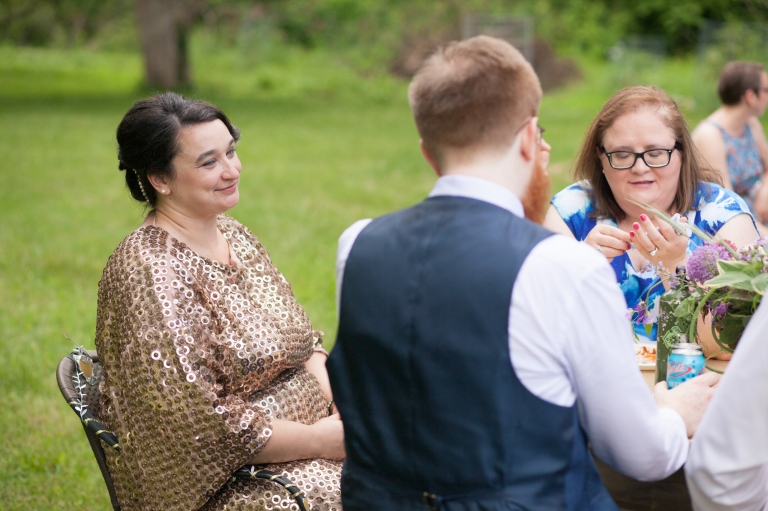 PA Quaker Farmhouse Wedding