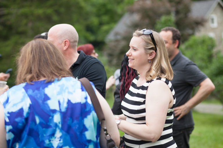 PA Quaker Farmhouse Wedding