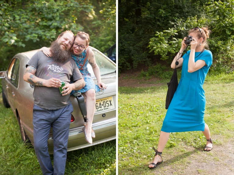 PA Quaker Farmhouse Wedding