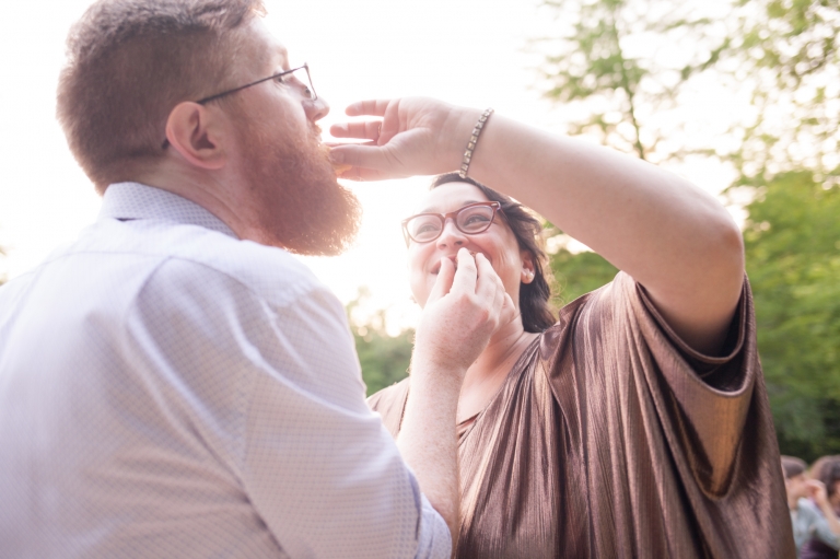 PA Quaker Farmhouse Wedding