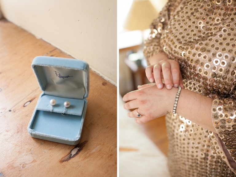 PA Quaker Farmhouse Wedding