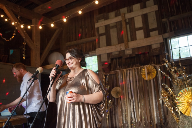 PA Quaker Farmhouse Wedding
