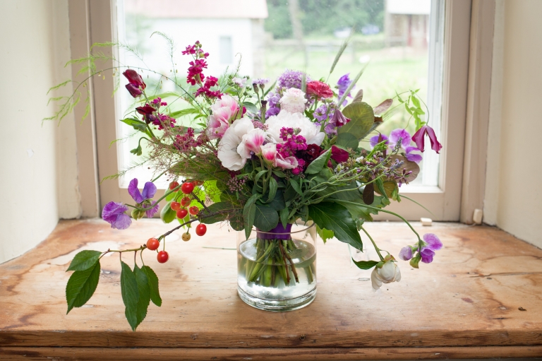 PA Quaker Farmhouse Wedding