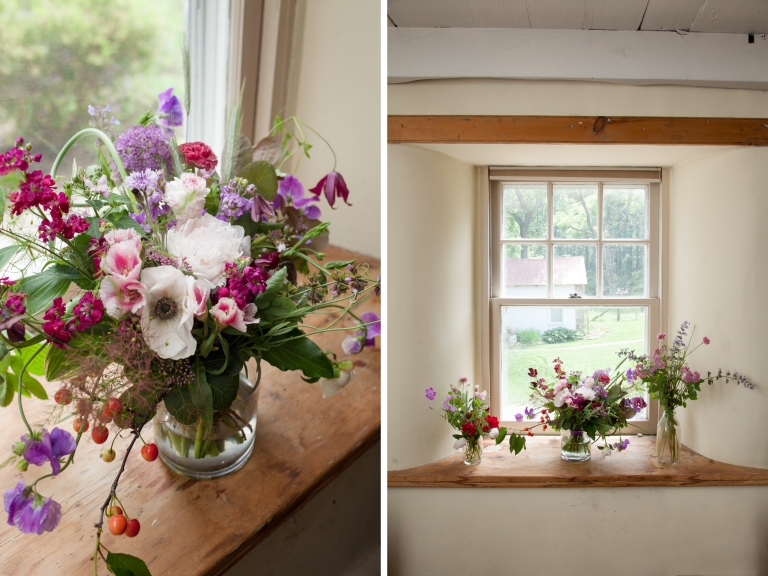 PA Quaker Farmhouse Wedding
