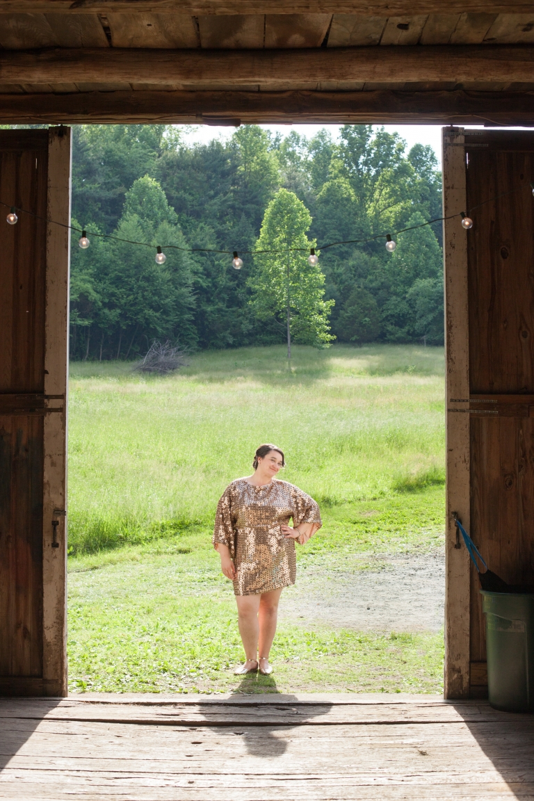 PA Quaker Farmhouse Wedding