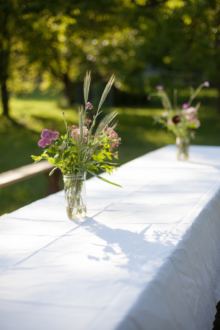 PA Quaker Farmhouse Wedding